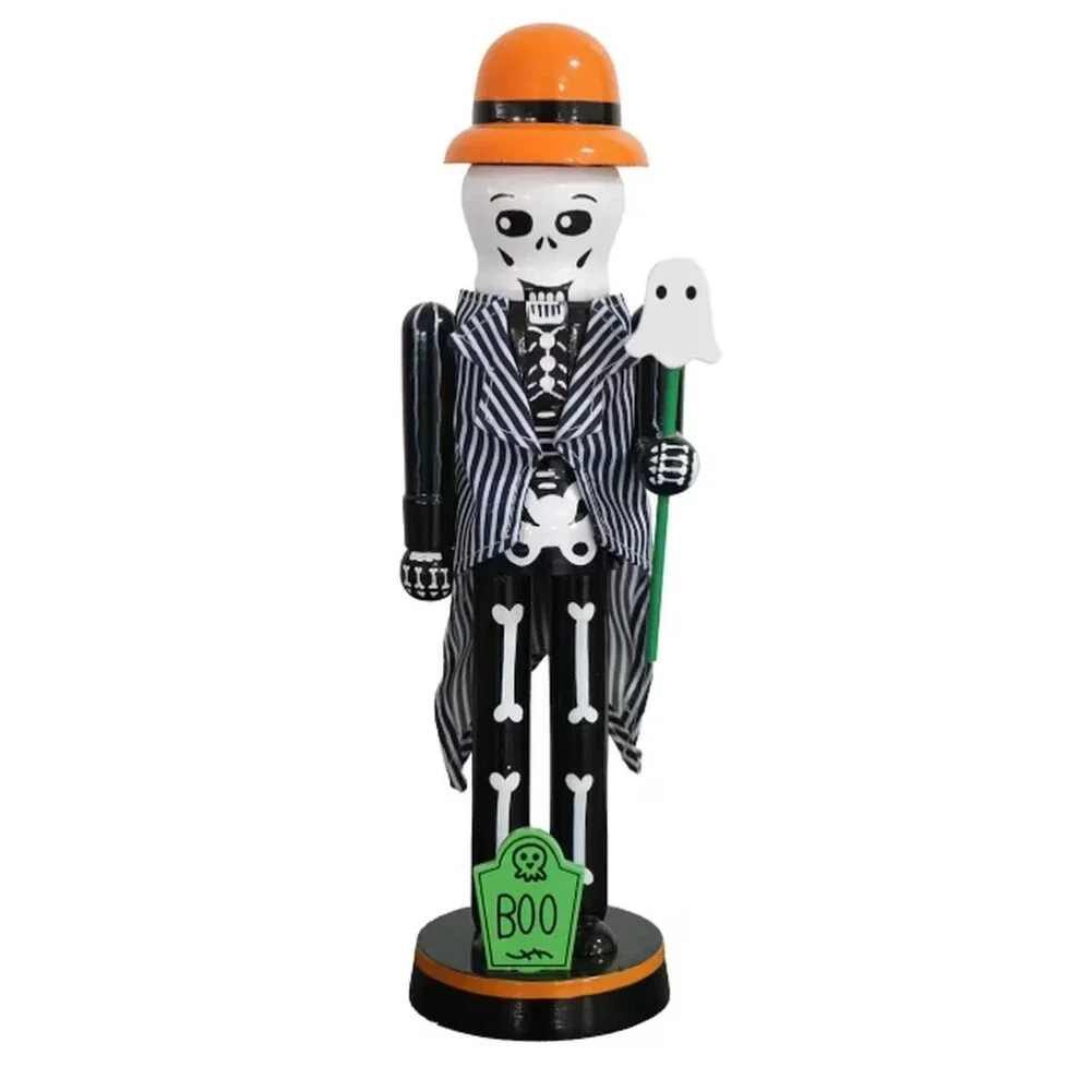 Wooden Nutcracker,9.5